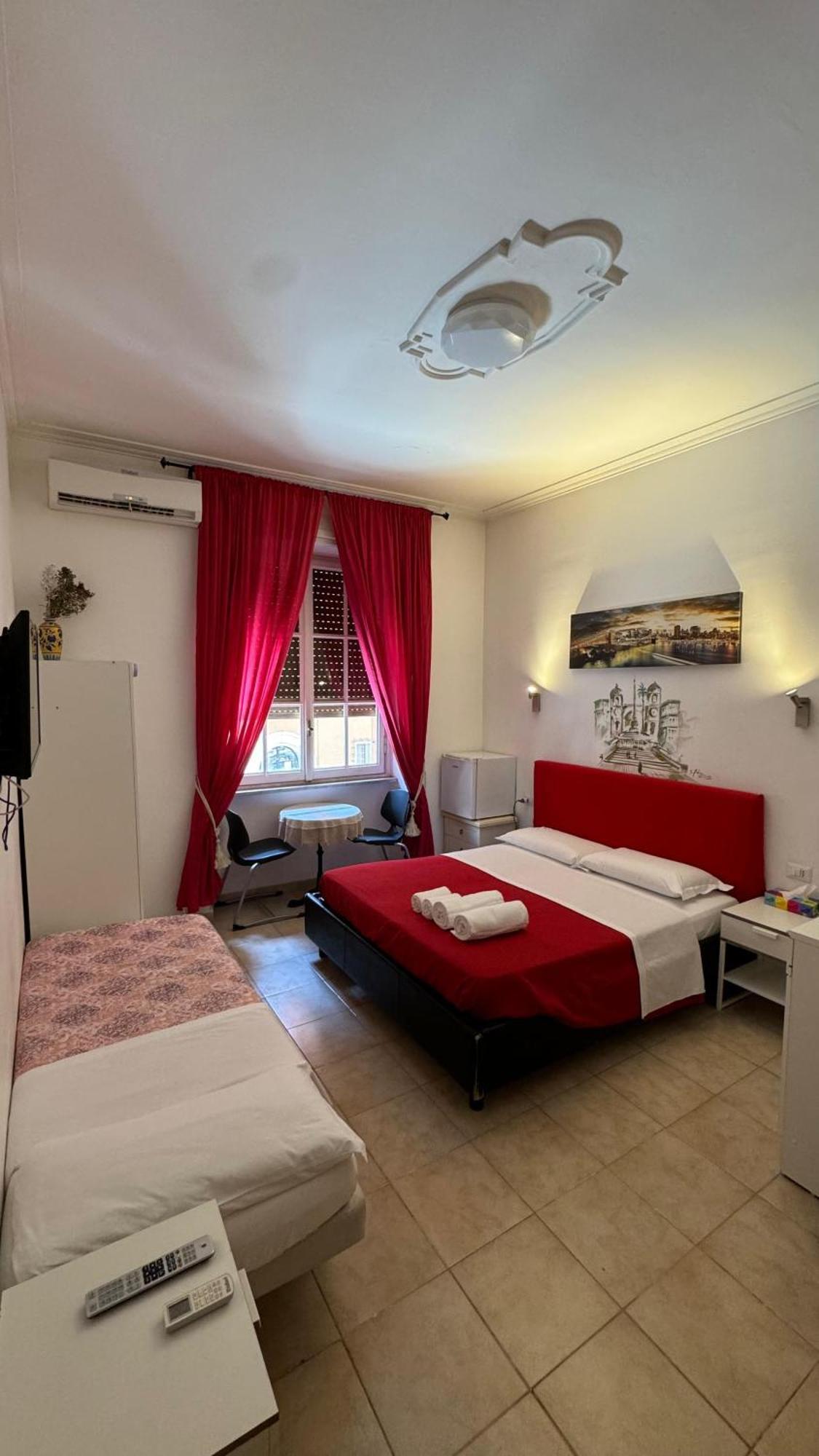 Gateway Residence Roma Dış mekan fotoğraf