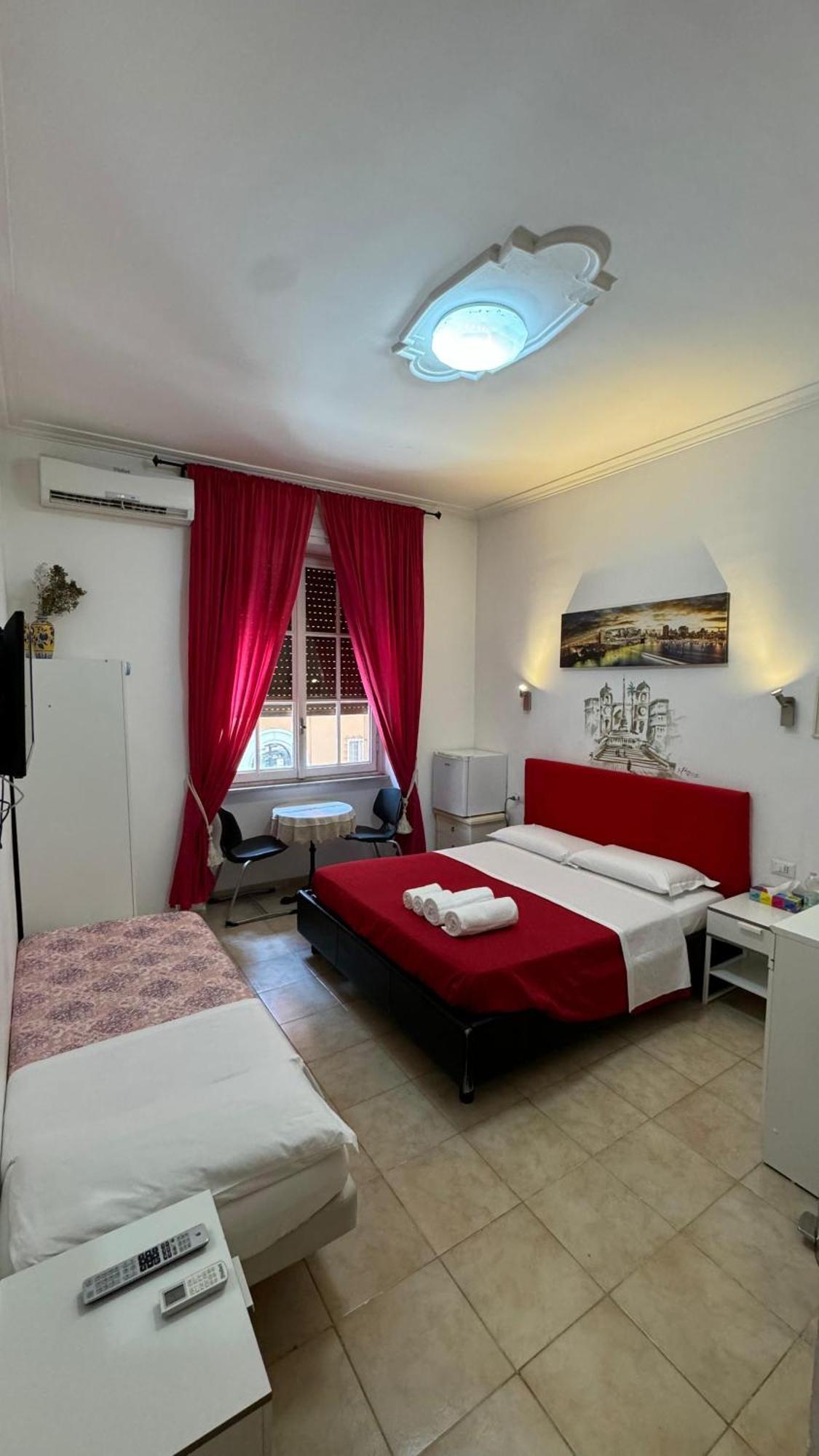 Gateway Residence Roma Dış mekan fotoğraf