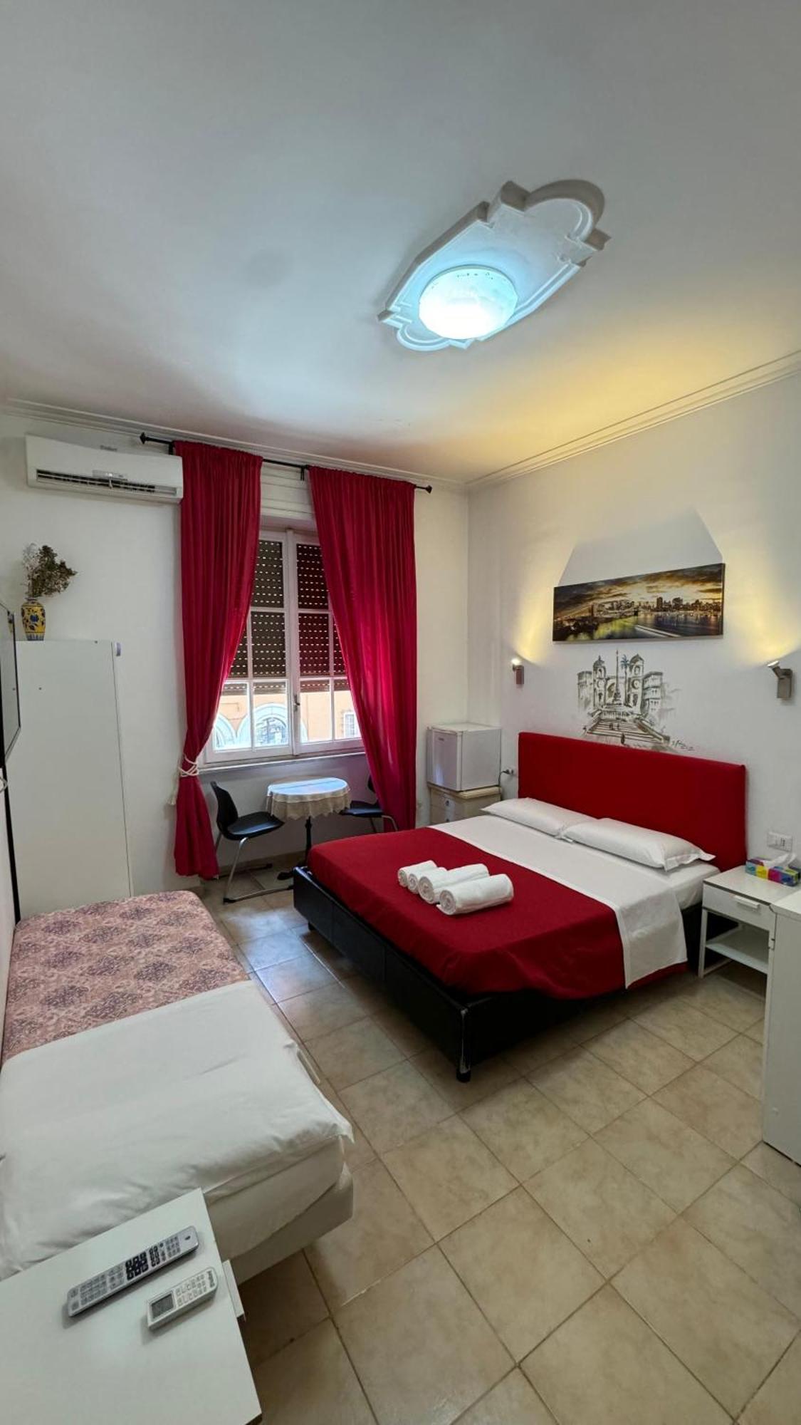 Gateway Residence Roma Dış mekan fotoğraf